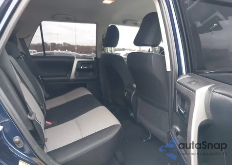 2020 Toyota 4Runner Sr5 from USA, damaged, VIN JTEBU5JR3L5747117